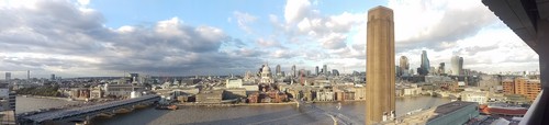Adéla - Londýnské panorama
