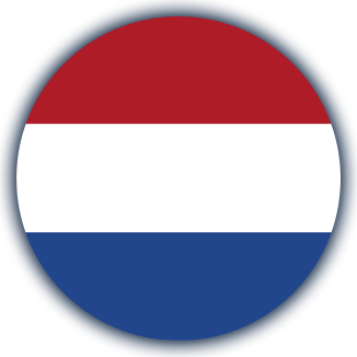 Studuj v Holandsku - vlajka Holandska