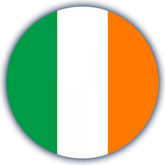 Studuj v Irsku - vlajka Irsku